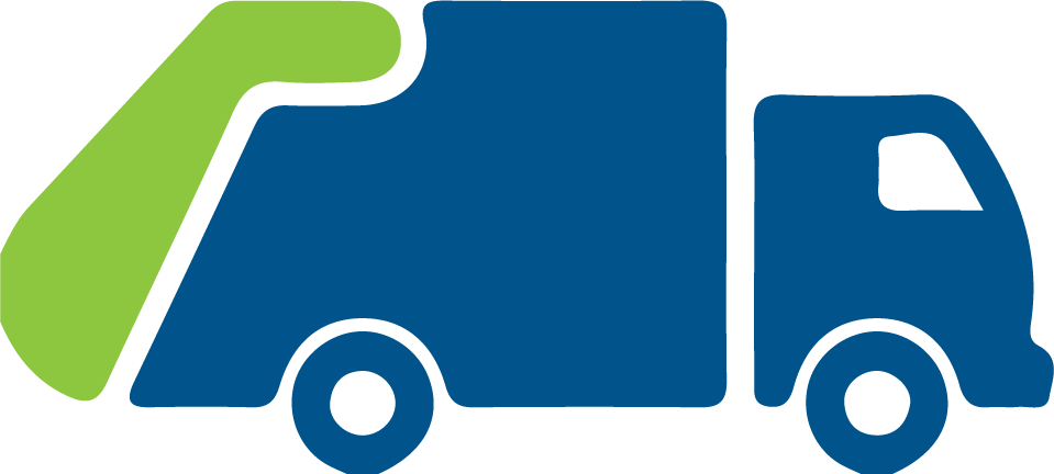Mixed Waste Is Collected And Taken To One Of Our Materials - Mixed Waste Is Collected And Taken To One Of Our Materials (959x432)