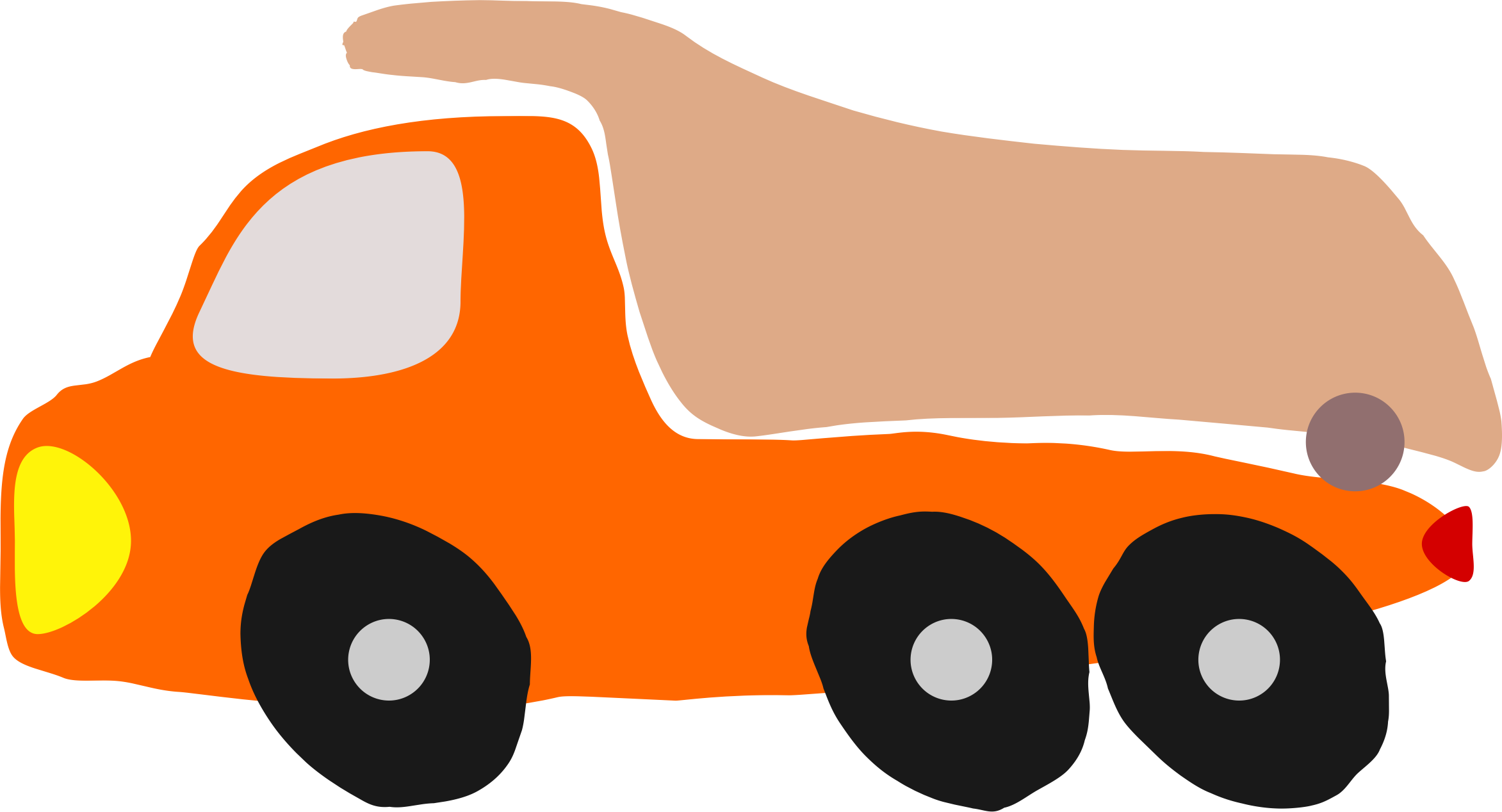 Big Image - Dump Truck (2345x1268)