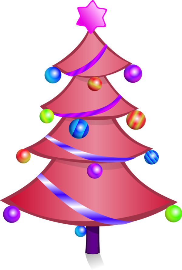 Christmas Tree Clipart - Perfectly Posh Christmas 2017 (600x892)