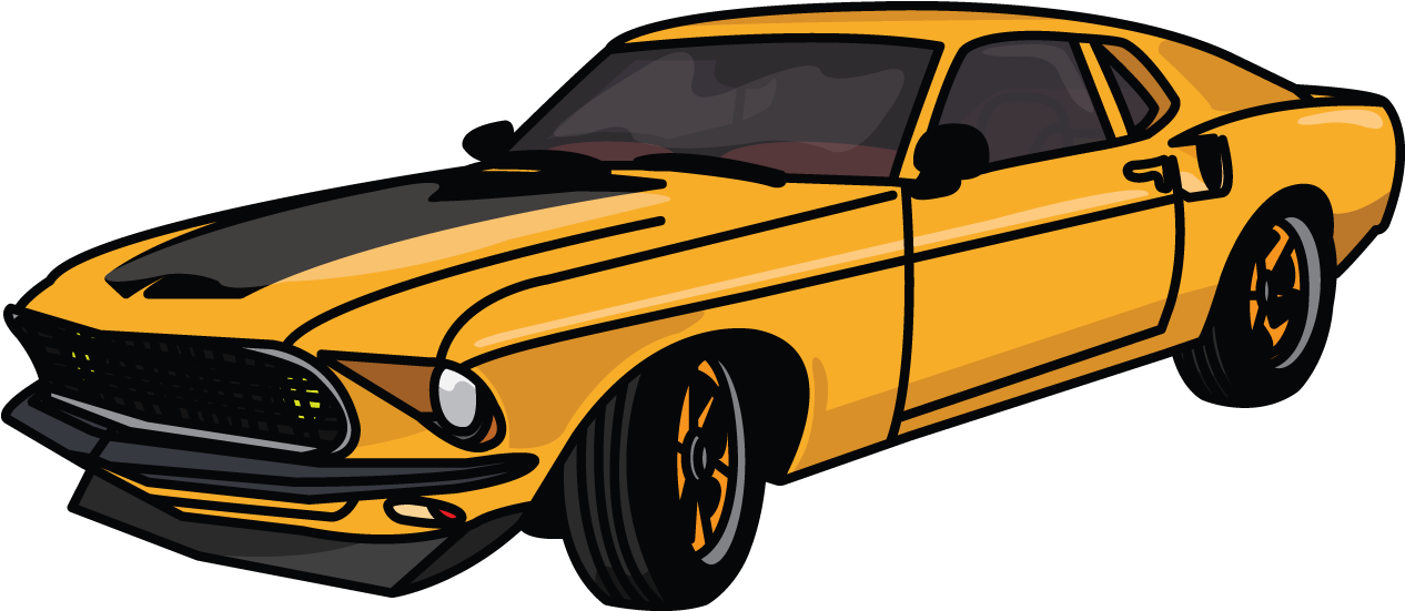 Ford Mustang Boss - Ford Mustang (1280x720)