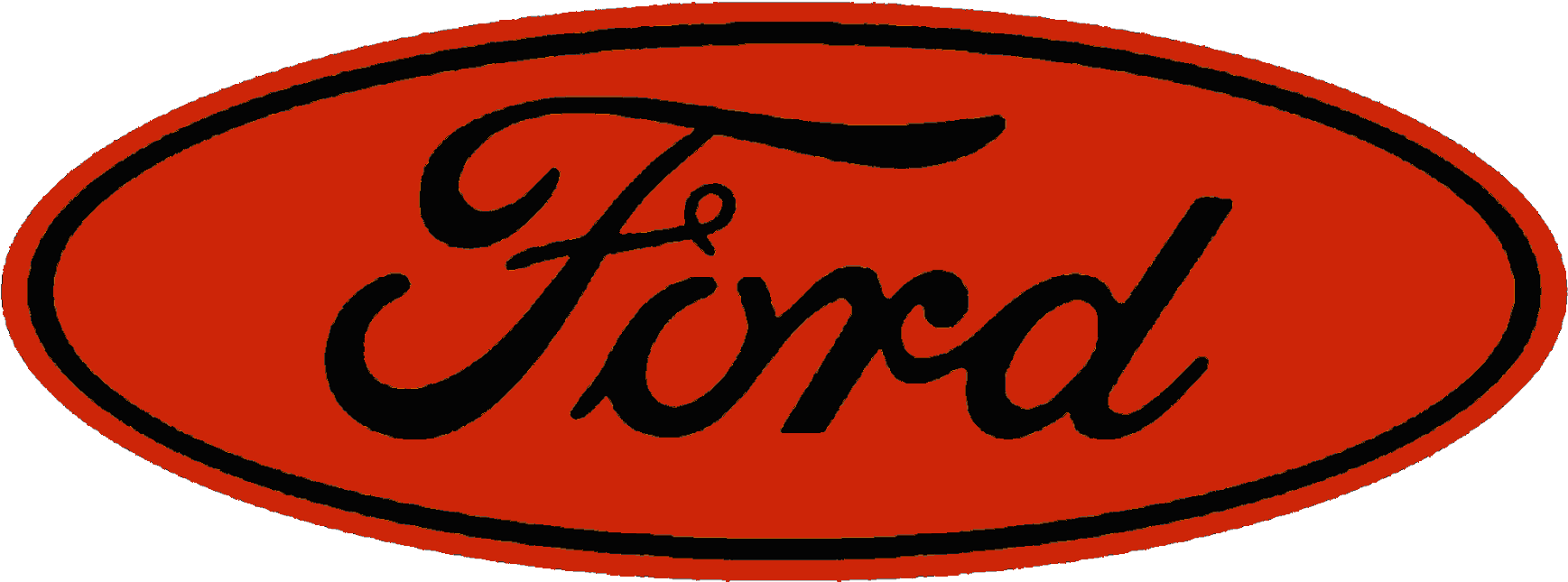 Ford Logo Vector Clip Art Archives - Ford Logo (1966x867)
