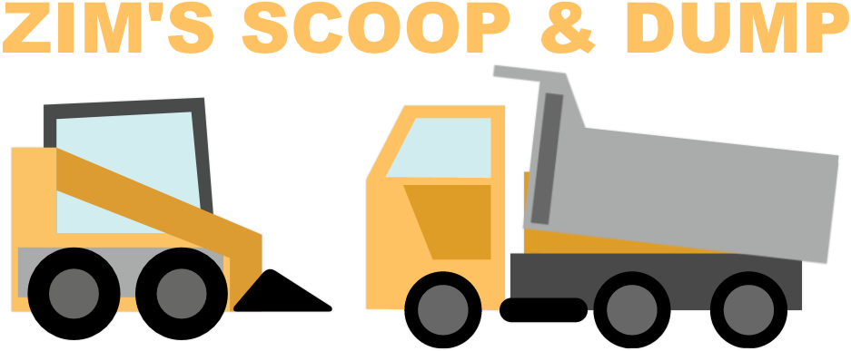Skid Steer And Dump Truck Graphics - Triumf (976x441)