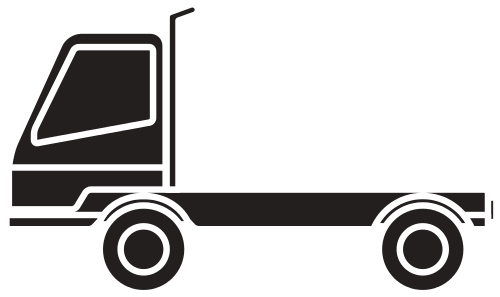 Delivery Truck Trailer Transport Vehicle - Transport (550x550)