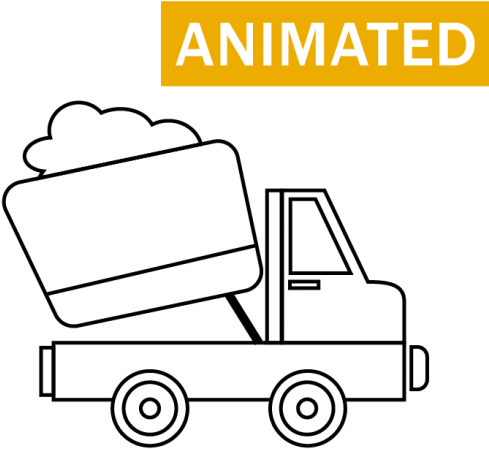 Dump Truck - Dump Truck (548x548)