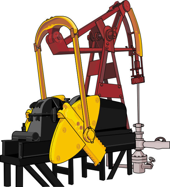 Machinery Clip Art At Clker - Machinery Clip Art (546x599)