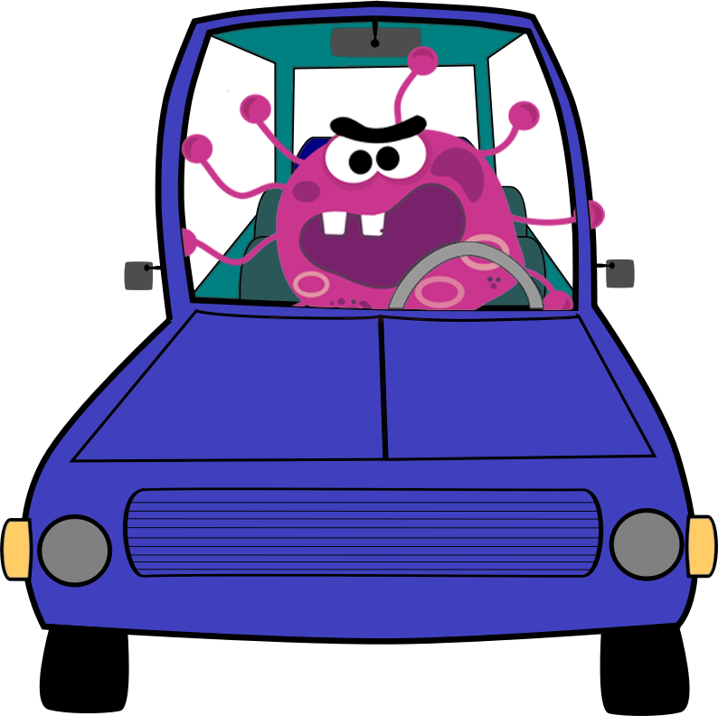 The Increased Cytokine Levels Could Be The Results - Cartoon (794x792)