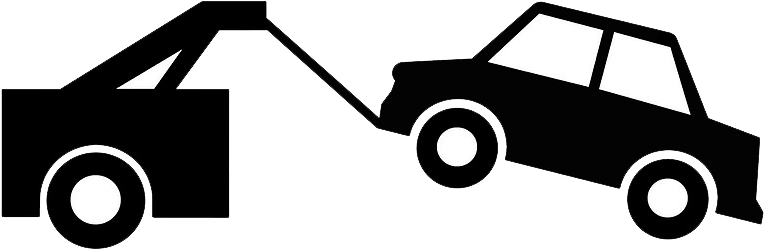 Do You Tow Vehicles Yes, We Offer Free Local Towing - Towing Sign (800x534)