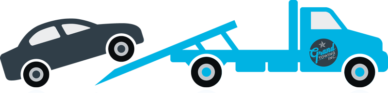 We Are Also A Member Of The Professional Towing And - Towing Service (800x193)