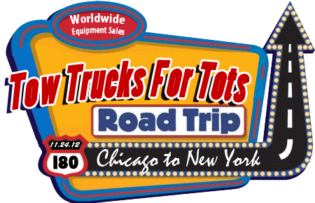 Tow Trucks For Tots Go To New York - Ramblin Road Trip Vbs (450x290)