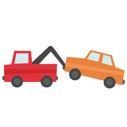 Tow Truck Svg Cutting File For Scrapbooking Tow Truck - Tow Truck Svg Cutting File For Scrapbooking Tow Truck (432x432)