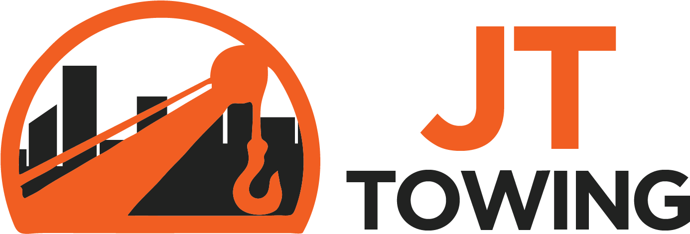 Jt Towing - Towing (1385x491)