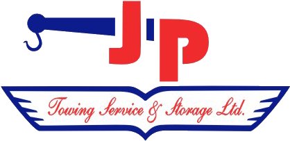 Jp Towing 416 203 - Jp Towing 416 203 (628x202)