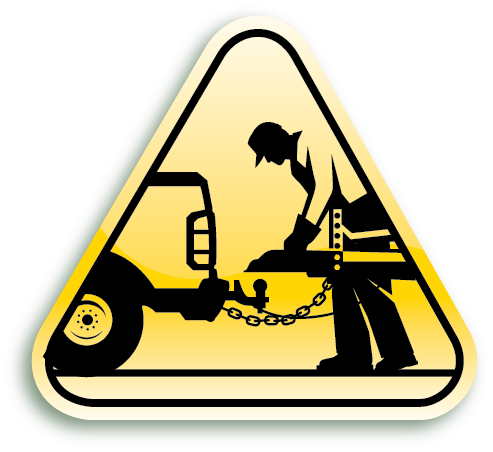 Trimmer Safety Truck & Trailer - String Trimmer (493x452)