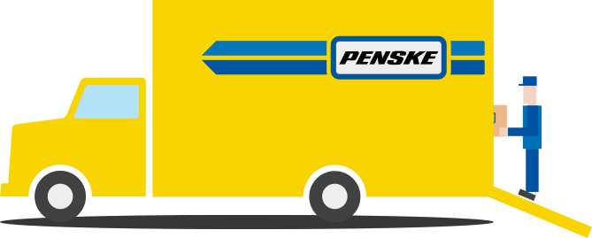 Moving Is Hard Work - Penske Truck Leasing (669x269)