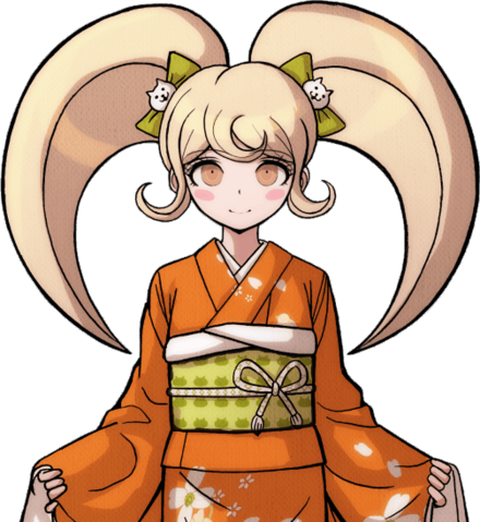 Gummy Bears Were Invented In 1922 By Hann Rigel From - Hiyoko Saionji Sprites (440x479)