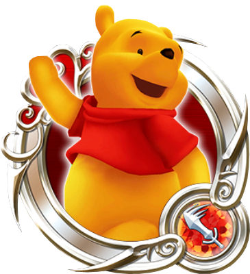 Pooh Bear - Winnie The Pooh Khux (421x443)
