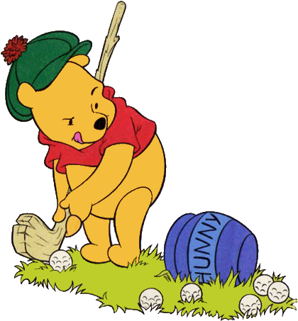 Winnie The Pooh Golf (450x467)