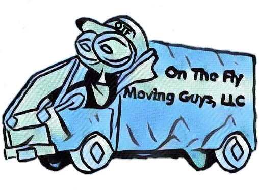 On The Fly Moving Guys Llc - On The Fly Moving Guys, Llc (540x373)