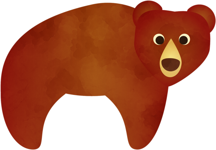 Bear - Grizzly Bear (800x683)