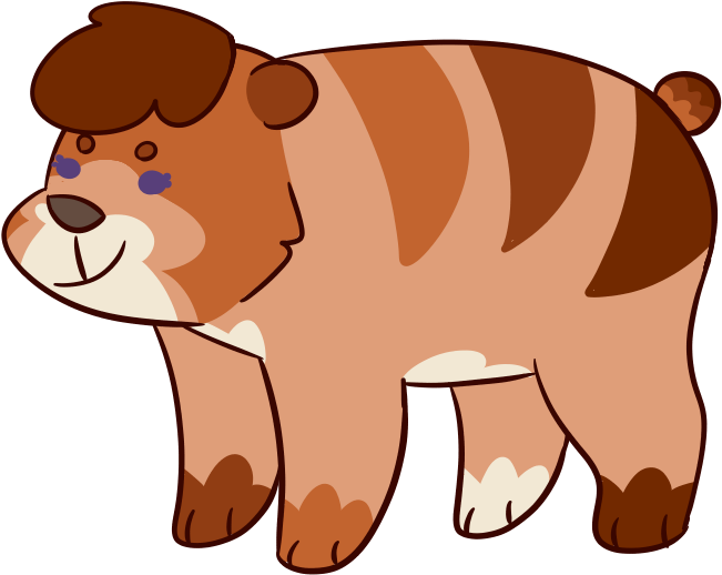 Me Whenever A 'we Bare Bears' Commercial Comes On By - We Bare Bears Animals (702x564)