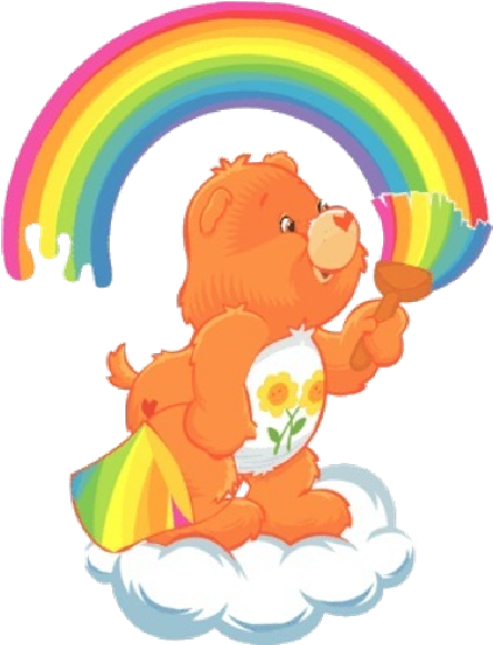 Friend Bear Care Bear (600x600)