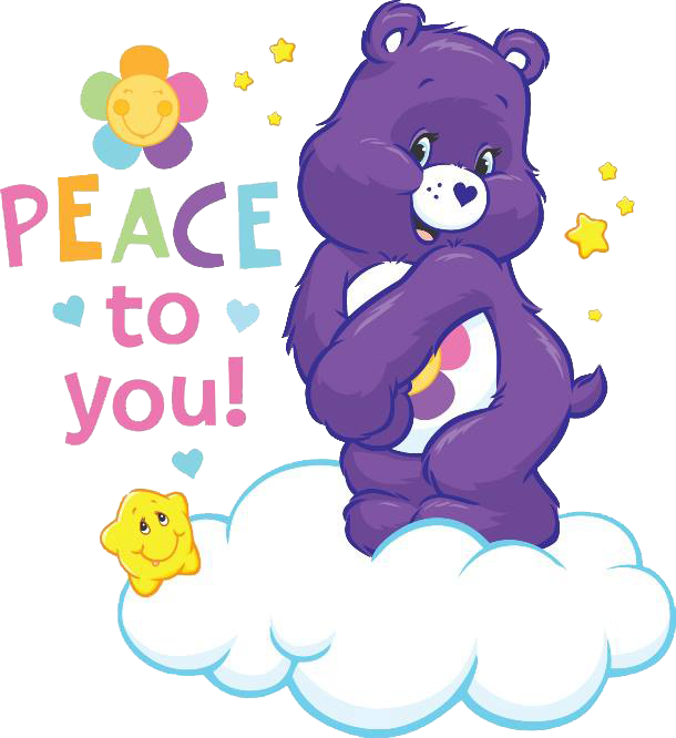 Care Bear Countdown *closed* - Care Bears (610x666)