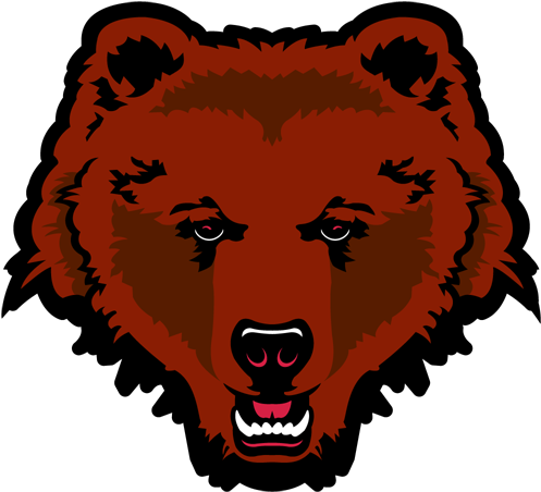 Brown Bear - Brown Bears Logo Png (500x500)
