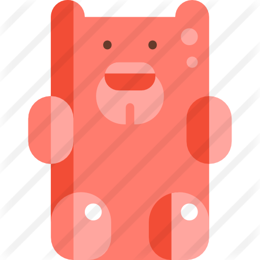 Gummy Bear - Gummy Bear (512x512)