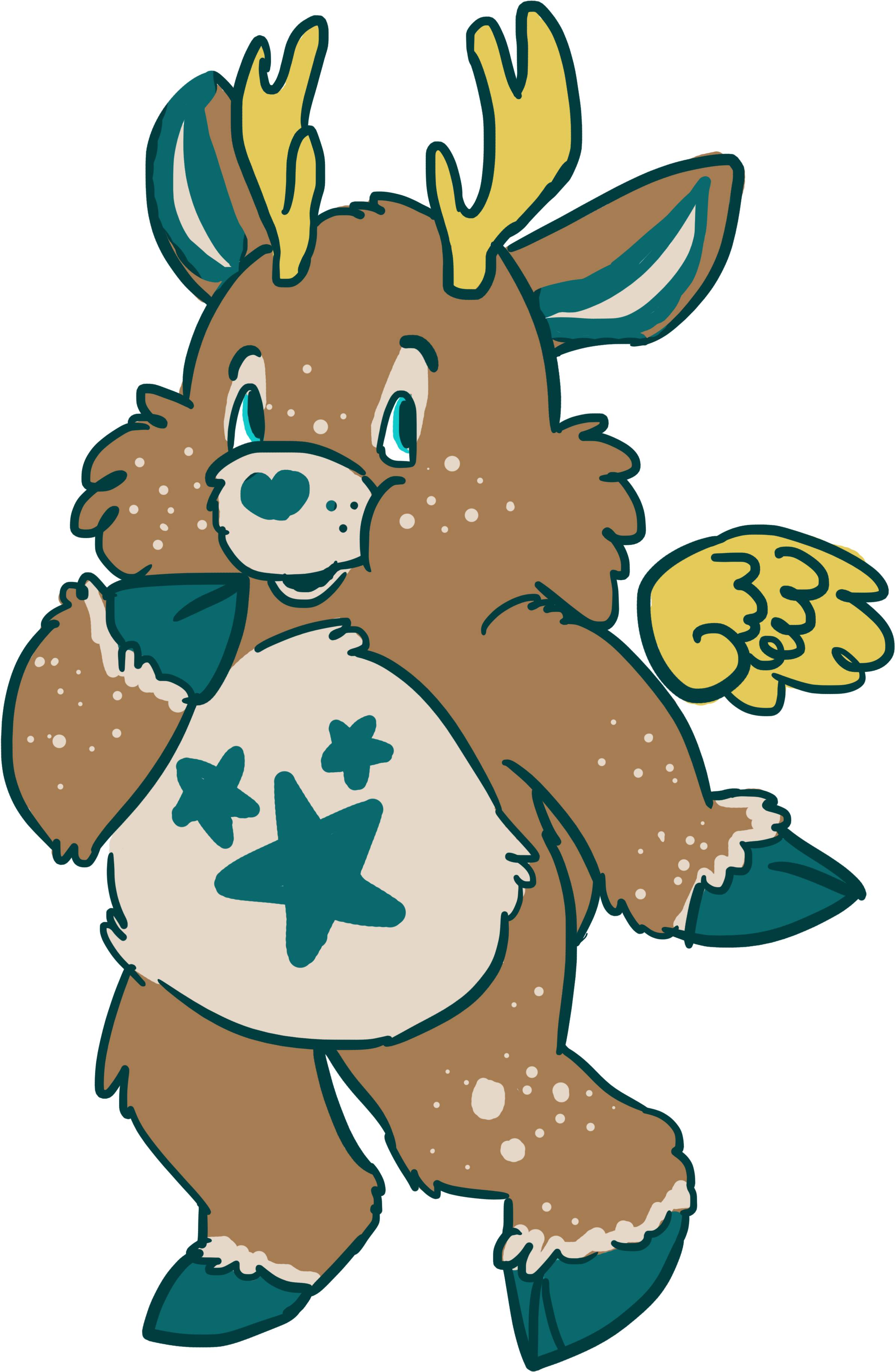 I've Never Really Watched Carebears Before, But This - I've Never Really Watched Carebears Before, But This (2718x3848)