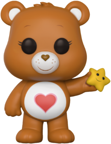 Vinyl Care Bears - Funko Pop Care Bears (500x500)