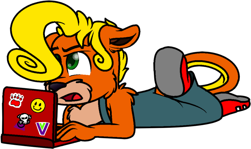 Pondering About Something By Thecarebeargirl - Art (1024x612)