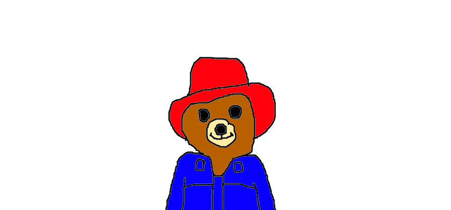 Paddington Bear By Mikeeddyadmirer89 - Teddy Bear (920x429)