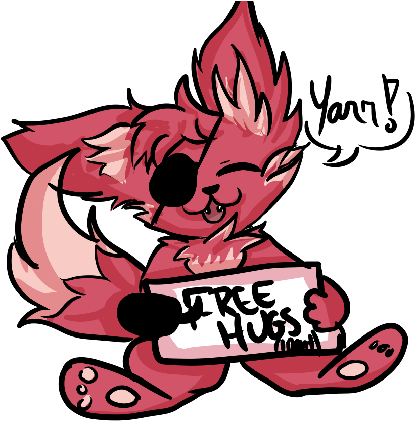Fnaf Favourites By Dancingwithstars1 On Deviantart - Cute Fnaf Foxy (1000x1000)