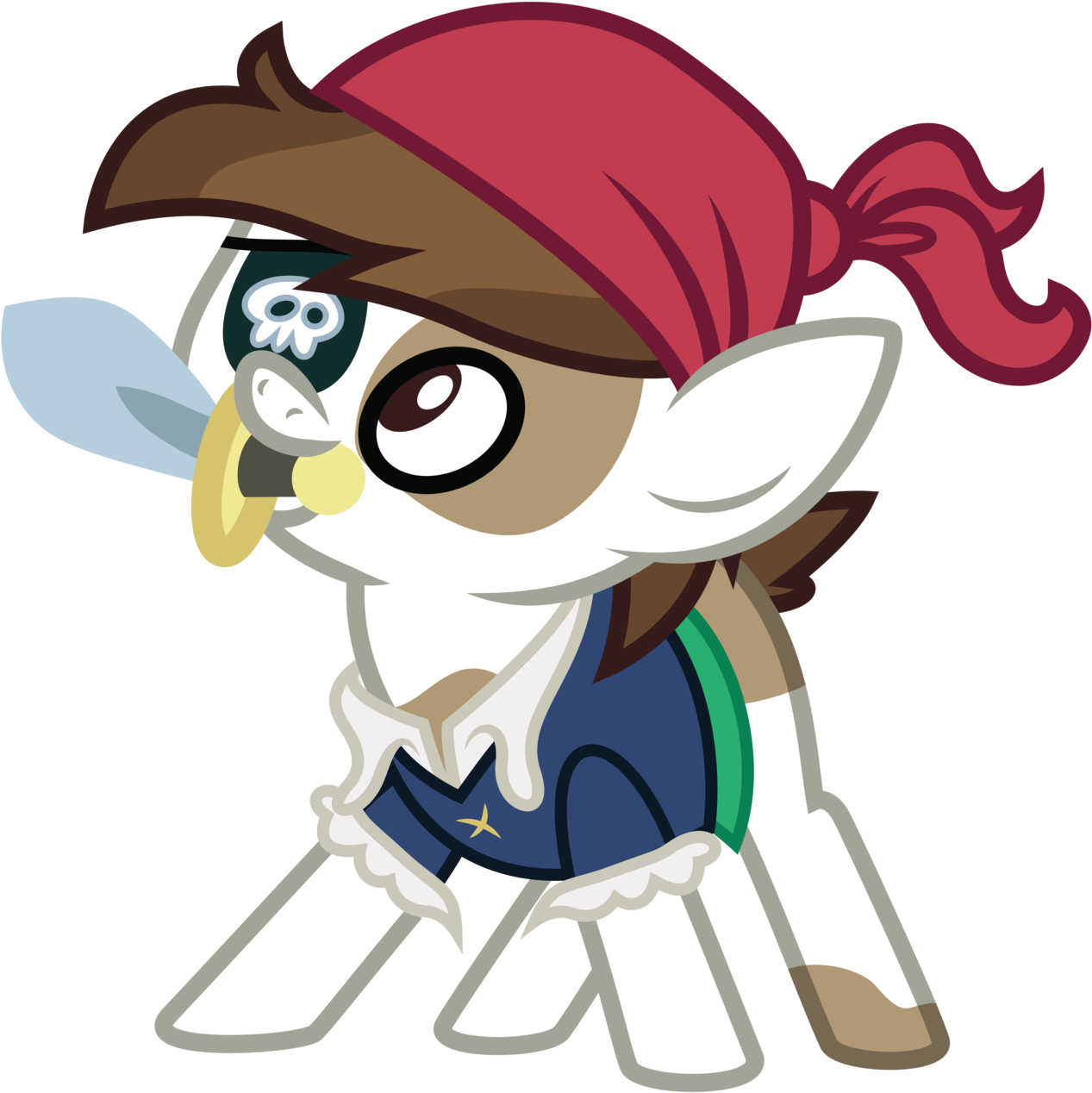 06, January 3, 2014 - My Little Pony Pipsqueak (1280x1280)