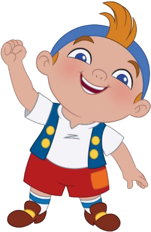 Imã¡genes De Cobby Jake Y Los Piratas Jake Y Los Piratas - Cubby Jake And The Neverland Pirates (326x493)