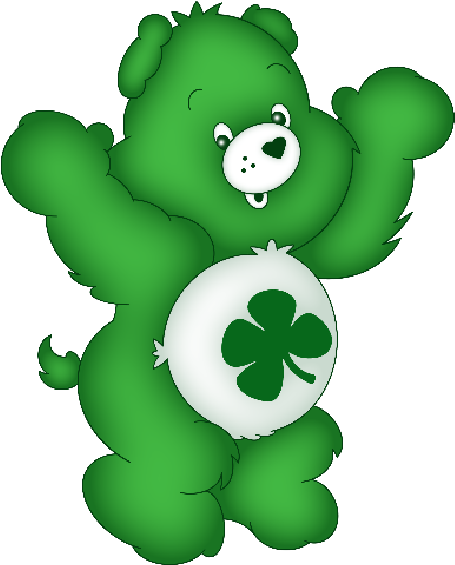 Very Cute Care Bears Cartoon Clip Art Characters - Care Bears Characters Png (600x600)