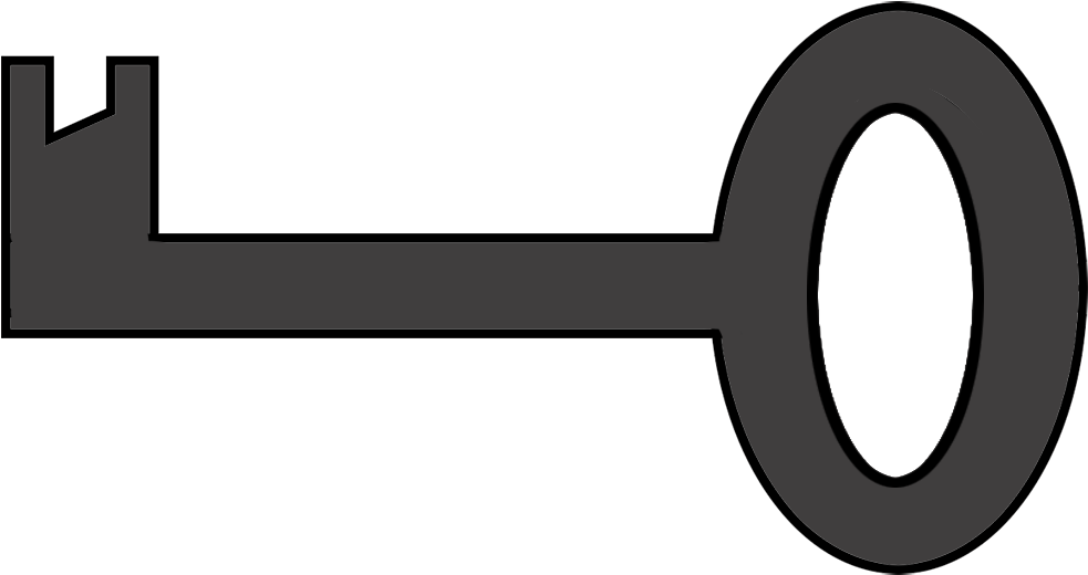 Treasure Chest Key For Game - Power To The People (1063x579)