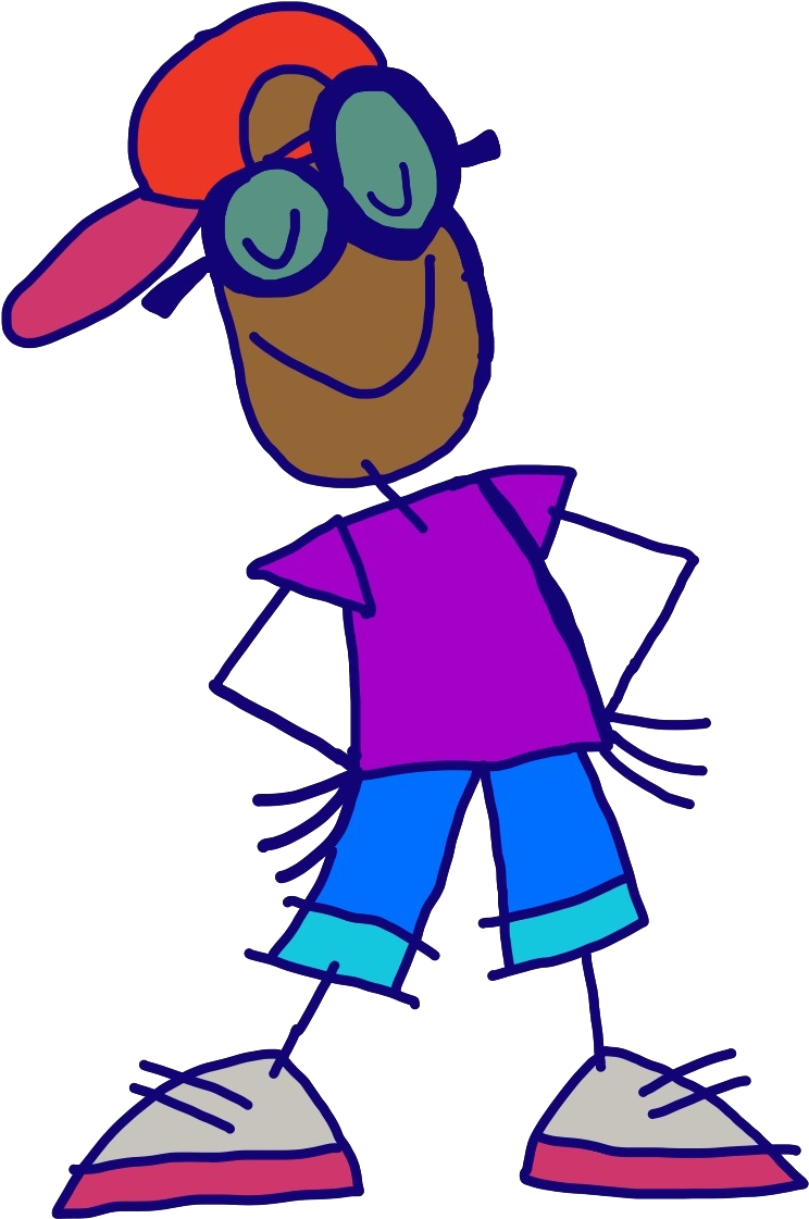 Bradley - Stickin Around Stacey And Bradley (810x1143)