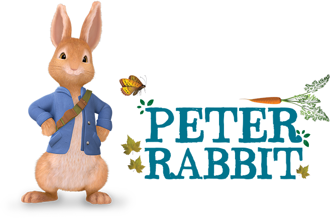 Peter Rabbit Movie Png (657x434)