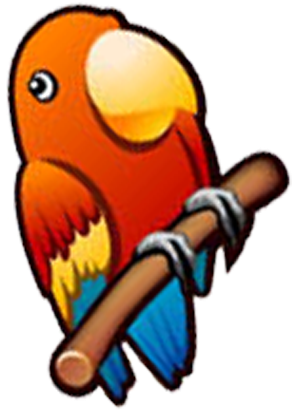 Macaw Parrot Bird Clip Art - Macaw Parrot Bird Clip Art (500x500)