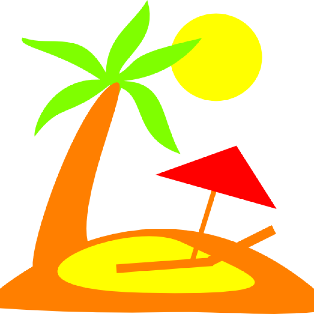 Island Clipart Island Clip Art At Clker Vector Clip - Clip Art (1024x1024)