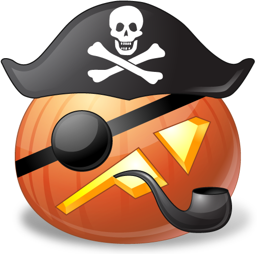 Pixel - Halloween Emotes Png (512x512)