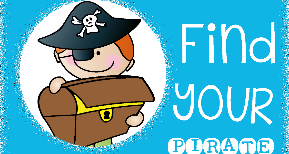 Find Your Pirate Treasure - Worksheet (1200x630)
