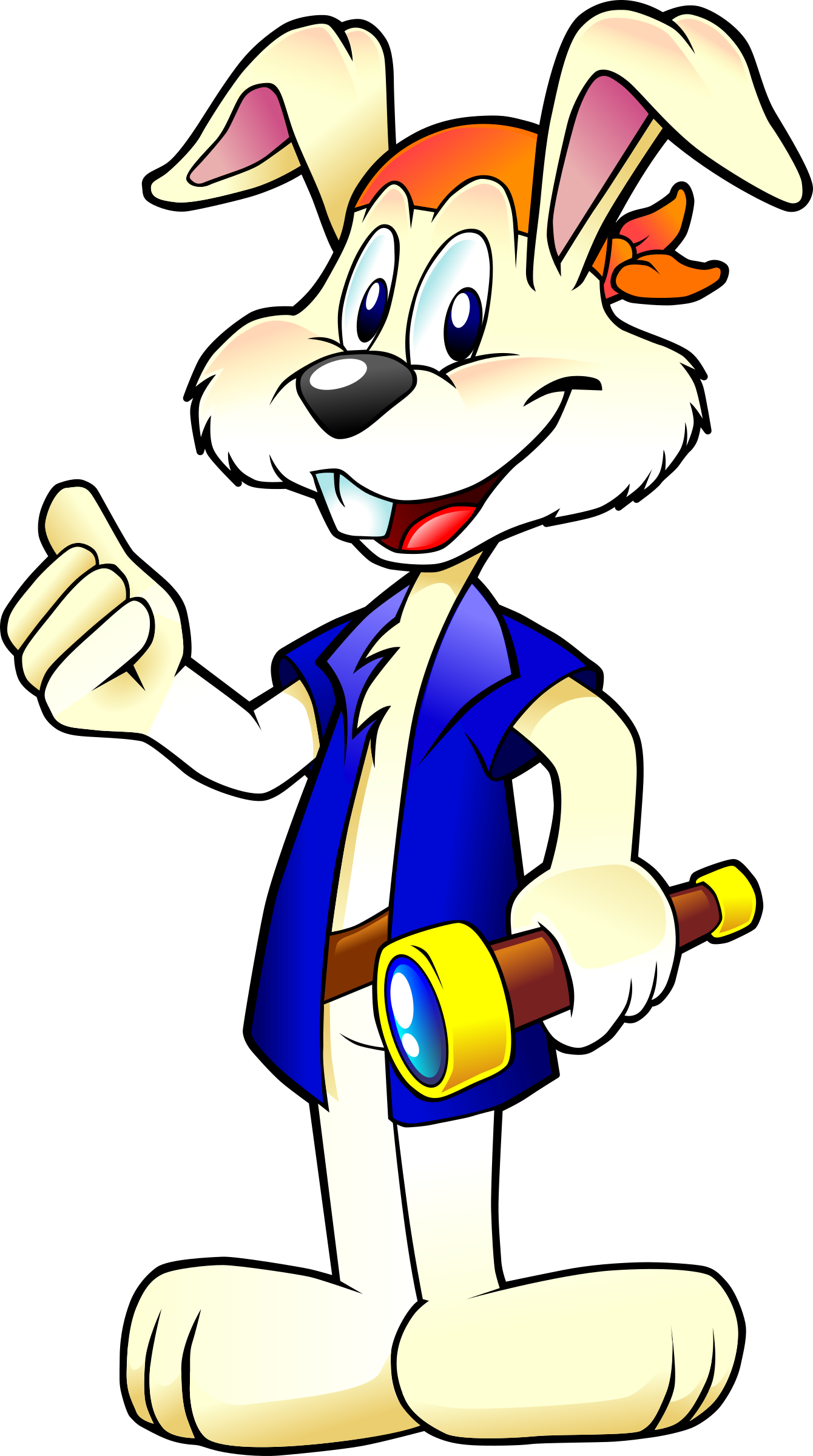 Big Image - Gambar Kartun Bajak Laut (1340x2400)