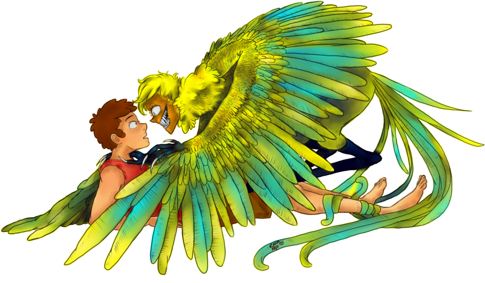 Billdip Week - Gravity Falls Siren Au (1024x607)