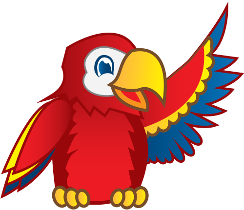 2018 Season Passes Now Available - Macaw (500x431)