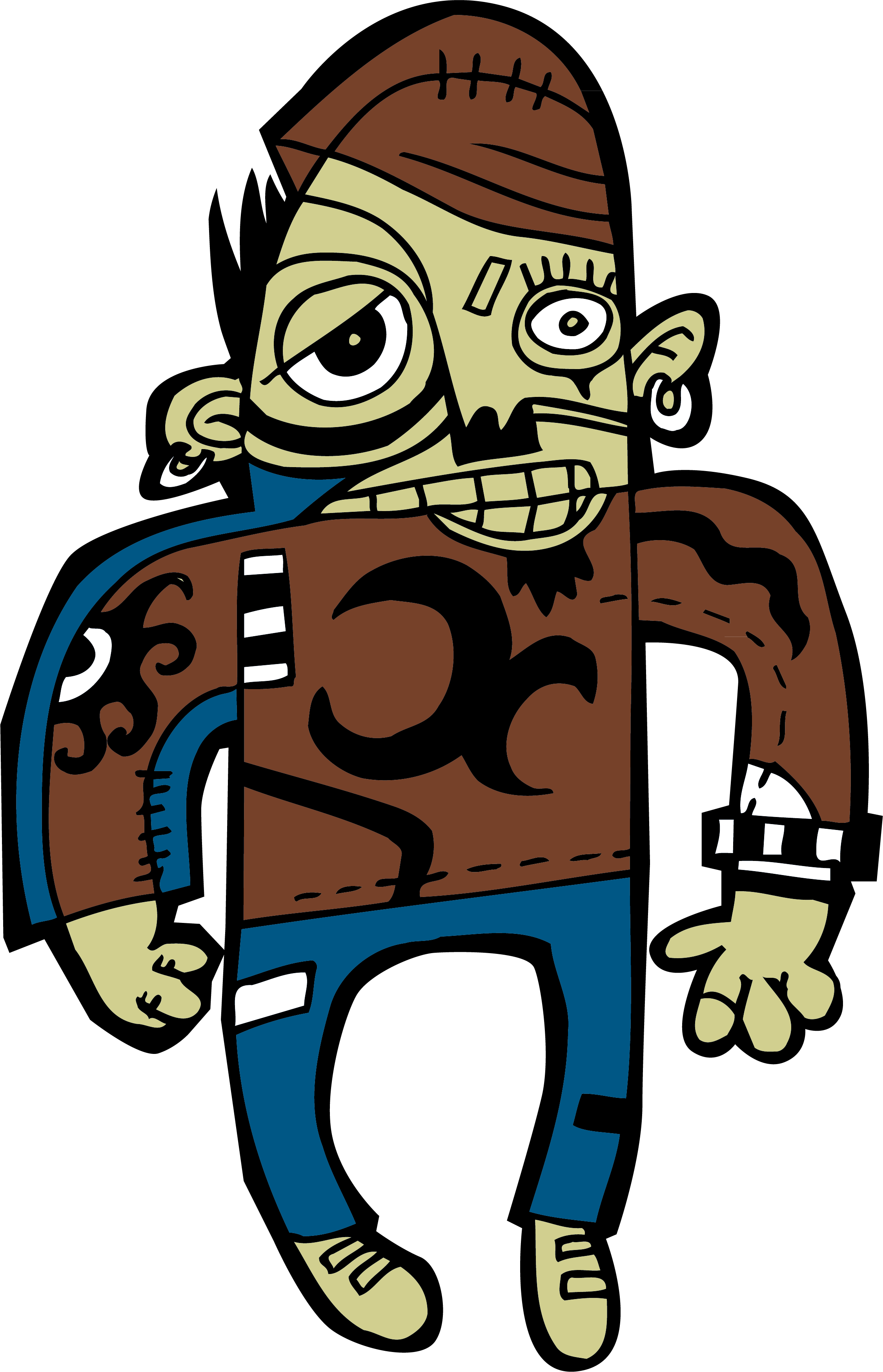 Graffiti Painted Decorative Printing Vector Pirate - Graffiti Painted Decorative Printing Vector Pirate (2251x3498)