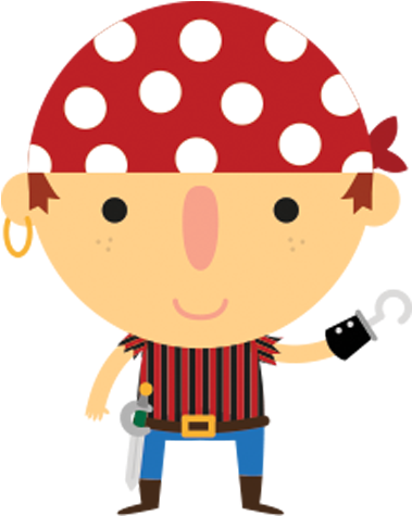 It's A Kids Parties New York Pirate Theme Party - Kids Parties New York (573x504)