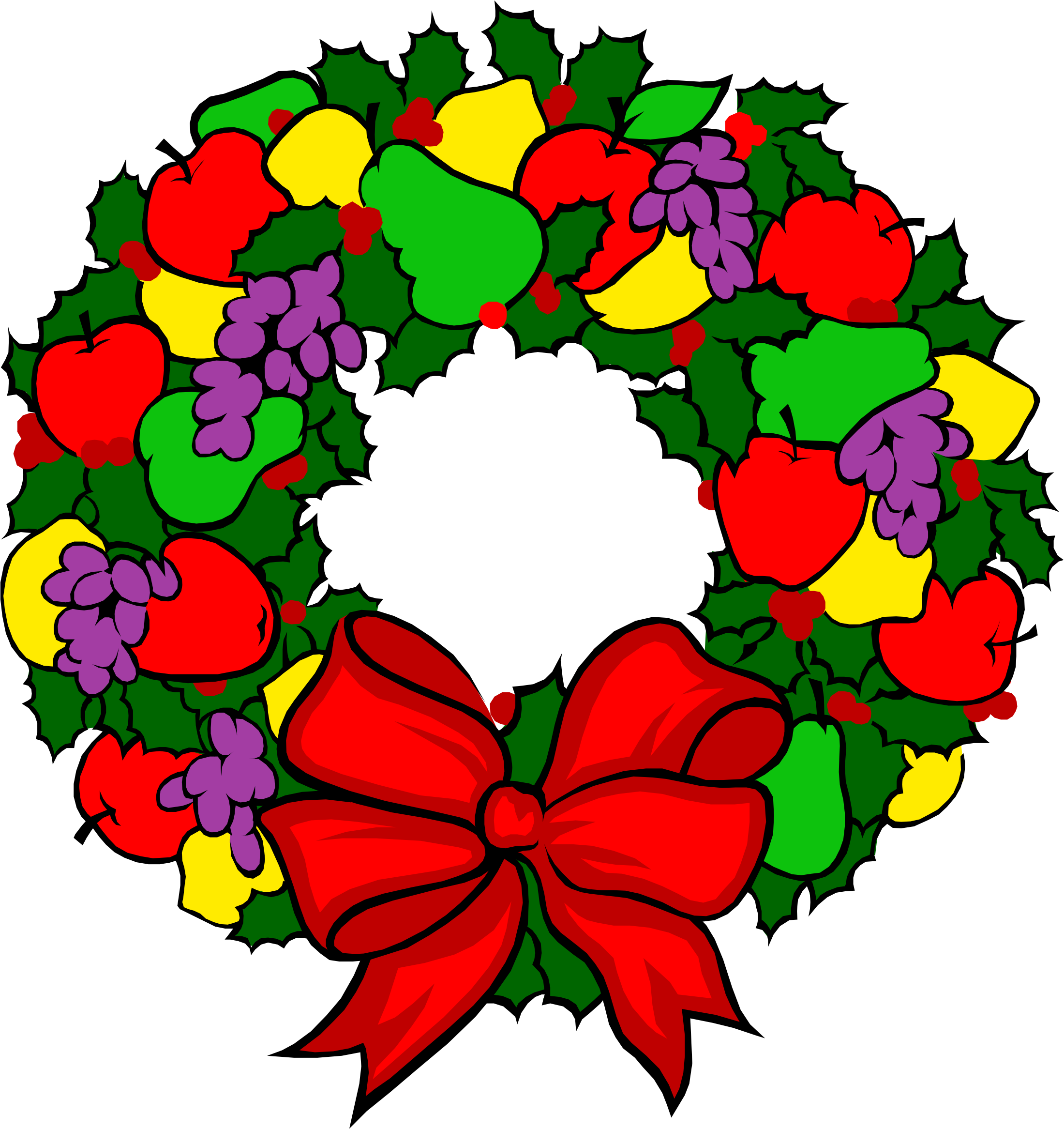 Big Image - Wreath (2199x2332)