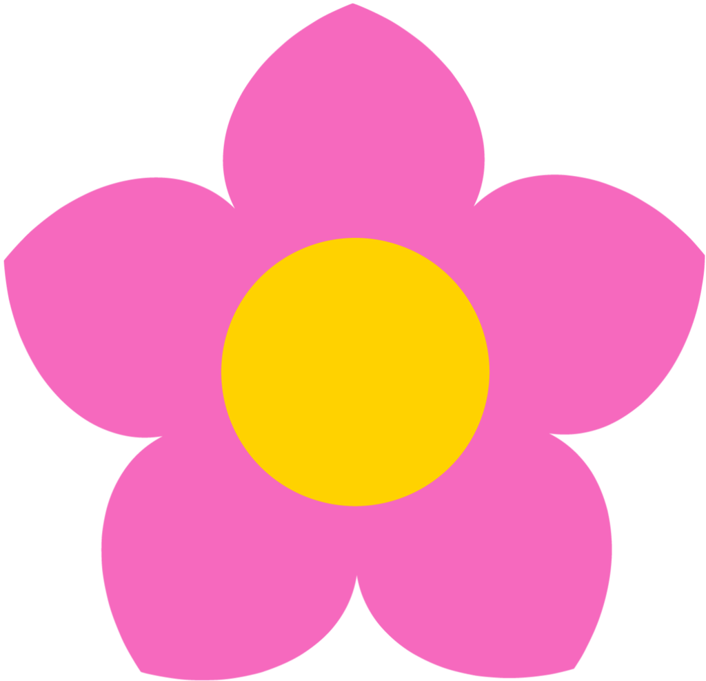 Craft - Flower Vector (1024x987)